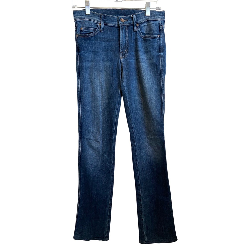MOTHER The‎ Rascal Jeans Denim Tempted Again Wash Size 26
